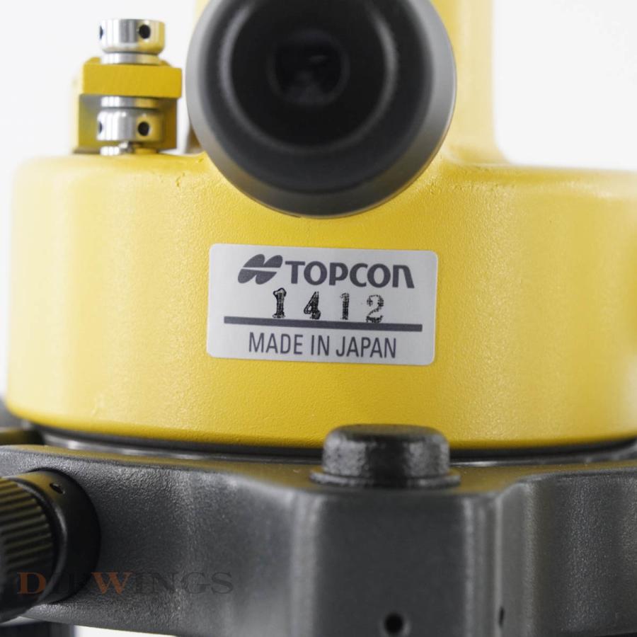 8日保証 TOPCON EDM ACCESSORIES 3WP 素子プリズム 測量機器 [05799-0061] 【構造】