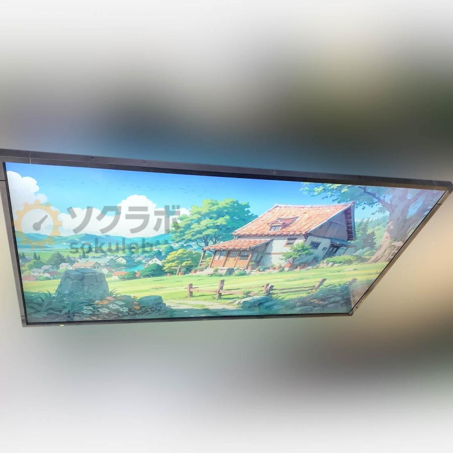JB]USED 保証なし NEC LCD-V552-N2 MultiSync 55型 モニター 55インチ