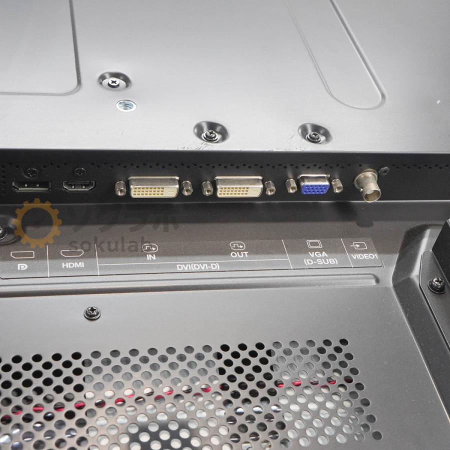 JB]USED 保証なし NEC LCD-V552-N2 MultiSync 55型 モニター 55インチ