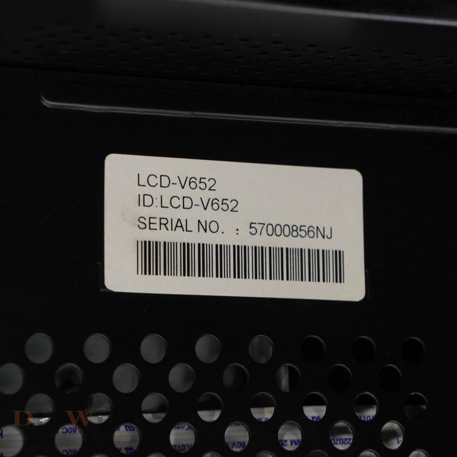 [PG]USED 8日保証 NEC LCD-V652 MultiSync 65型 モニター 65インチ 液晶ディスプレイ Win10 ...