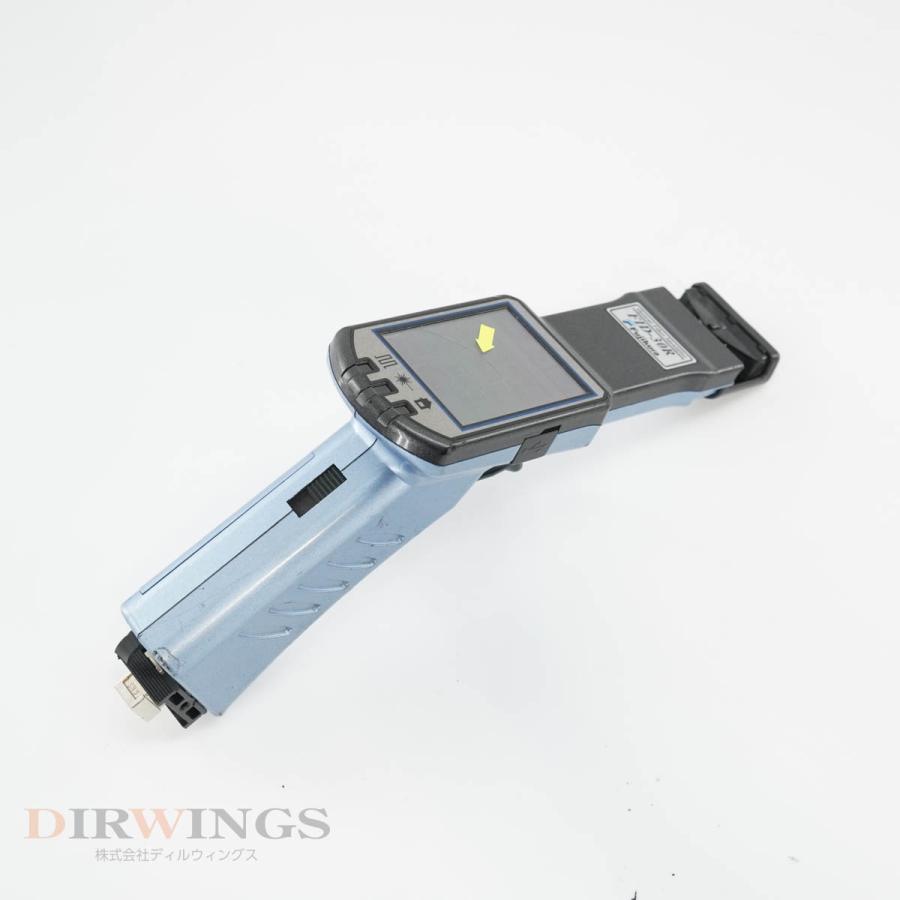 JB]USED 保証なし Fujikura FID-30R 光ファイバ小型心線対照器 