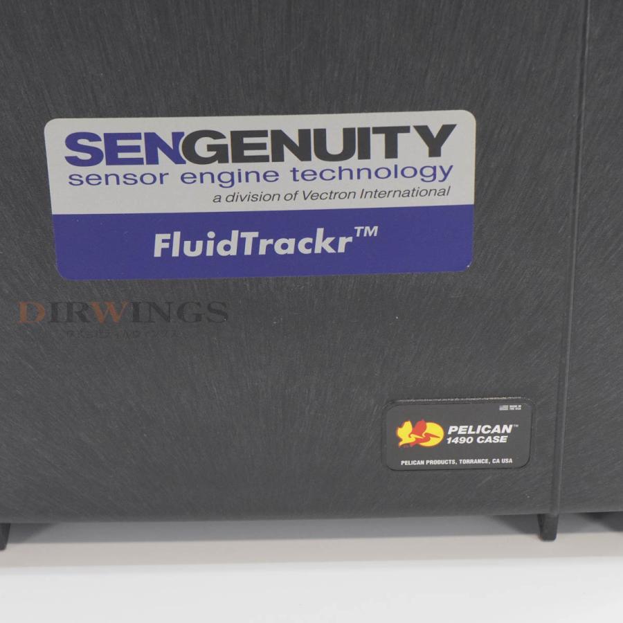 [DW]USED 8日保証 SENGENUITY ViSmart FluidTrackr Viscometer Sensor 粘度計センサー ...