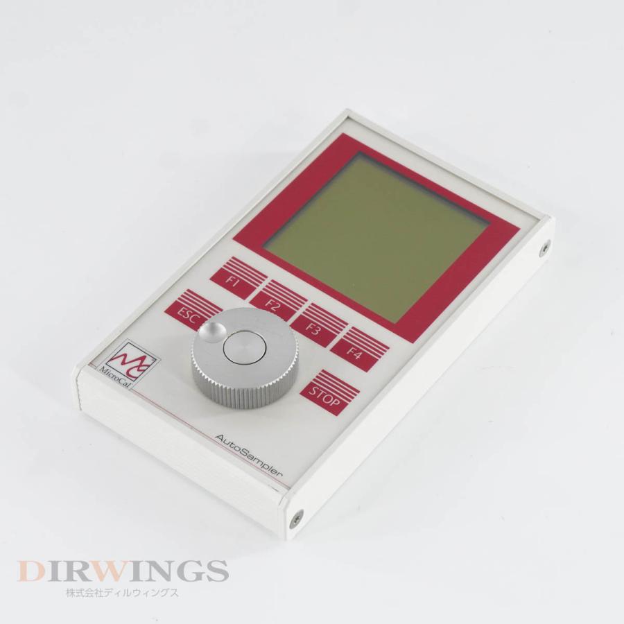 [DW]USED 8日保証 CTC ANALYTICS MB 01-00A Rev.5 MicroCal AutoSampler マイクロ ...