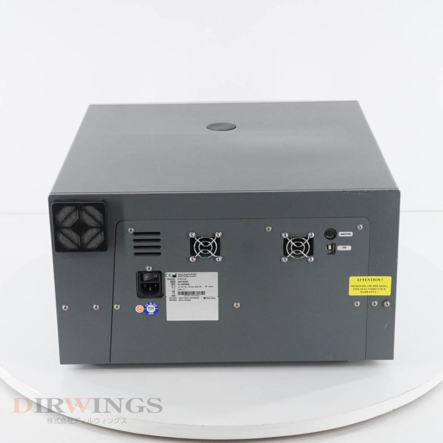[DW]USED 8日保証 TECAN INFINITE 200 NanoQuant Microplate Reader マイクロプレート ...