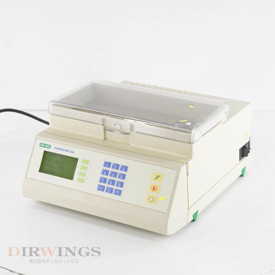 [DW]USED 8日保証 BIO-RAD PROTEAN IEF Cell プロティアン IEF System 電気泳動システム 電気泳動 ...