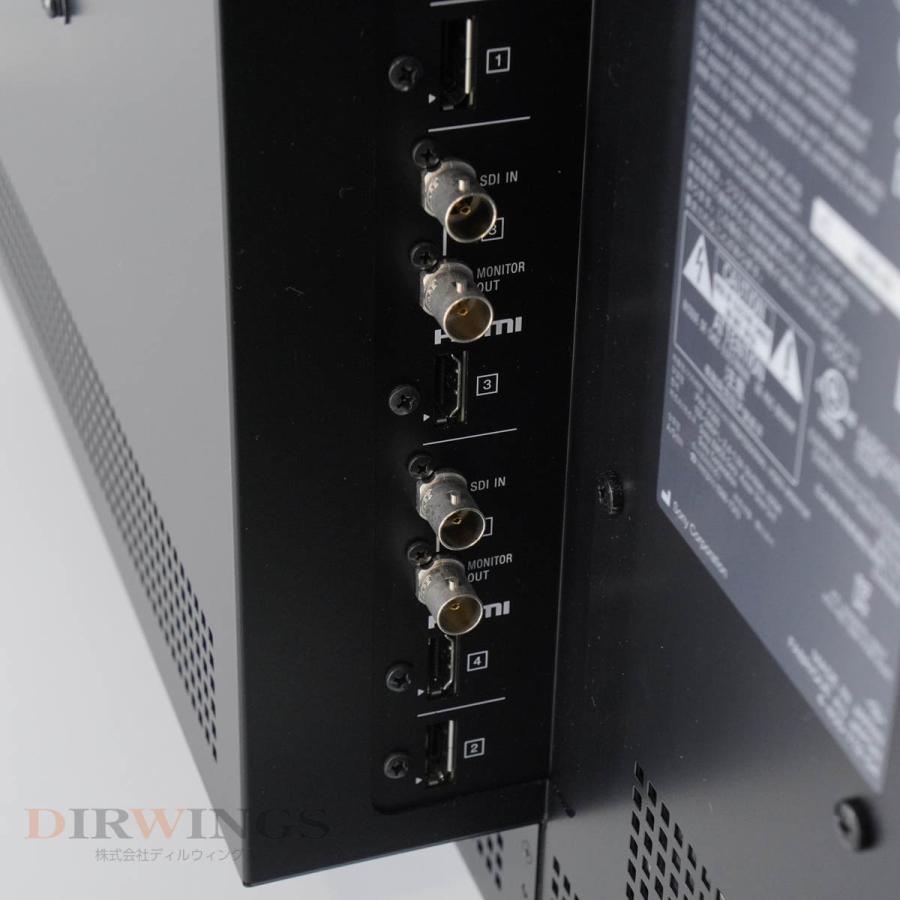 [PG]USED 8日保証 2015年製 SONY PVM-X300 TRIMASTER 4K 30型 業務用4K液晶モニター 業務用モニター 4096×2160 電源コード...[05830-0146] |  | 15