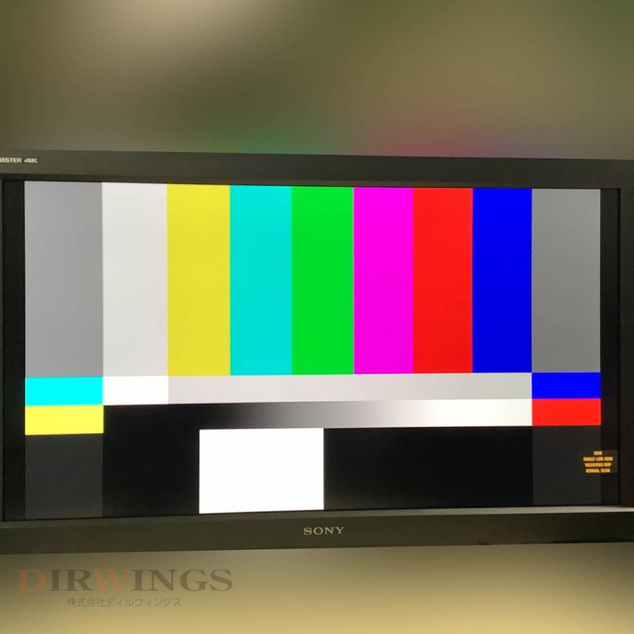 [PG]USED 8日保証 2015年製 SONY PVM-X300 TRIMASTER 4K 30型 業務用4K液晶モニター 業務用モニター 4096×2160 電源コード...[05830-0146] |  | 20