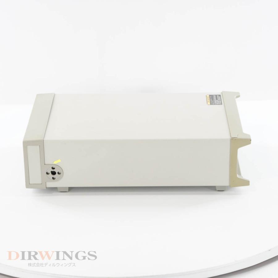 JB]USED 保証なし ADVANTEST R6552 DIGITAL MULTIMETER デジタルマルチ