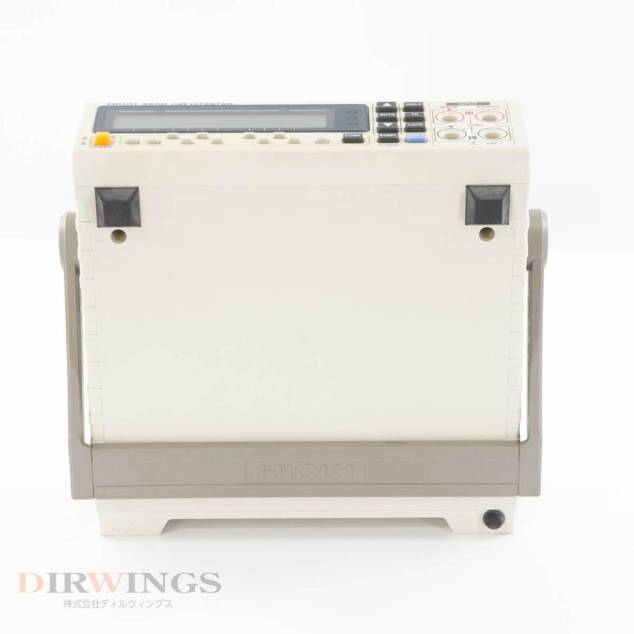 JB]USED 保証なし HIOKI 3540 mΩ HiTESTER ミリオームハイ