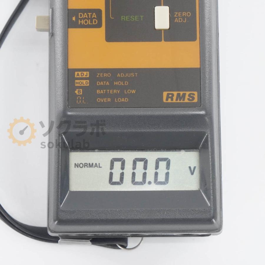 DW]USED 8日保証 HIOKI 3262 DIGITAL CLAMP ON Hi TESTER デジタル