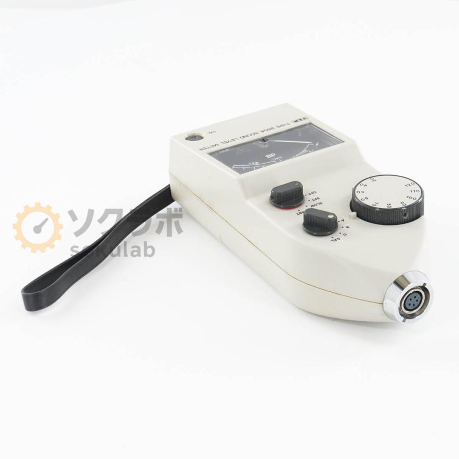 JB]USED 保証なし YOKOGAWA 3604 YEW SOUND LEVEL METER 普通騒音計