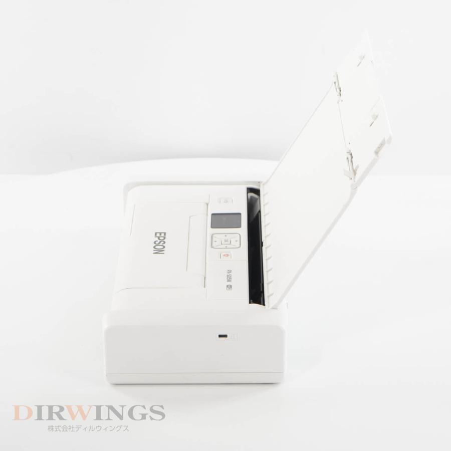 未使用　EPSON　エプソン　ビジネス インクジェット プリンター PX-S05W モバイル複合機  A4 ホワイト 通電確認済 未使用品 ③ エプソン PX-S05W A4モバイルインクジェットプリンター ホワイト