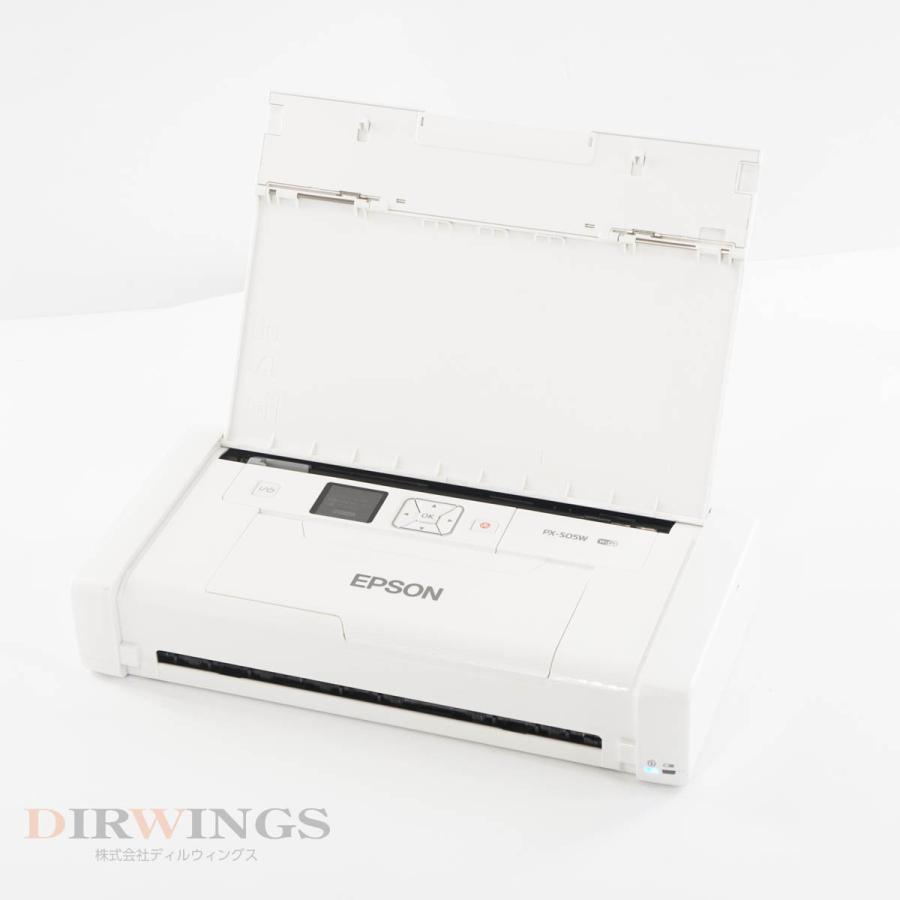 JB]USED 保証なし EPSON PX-S05W B581A モバイルインクジェット