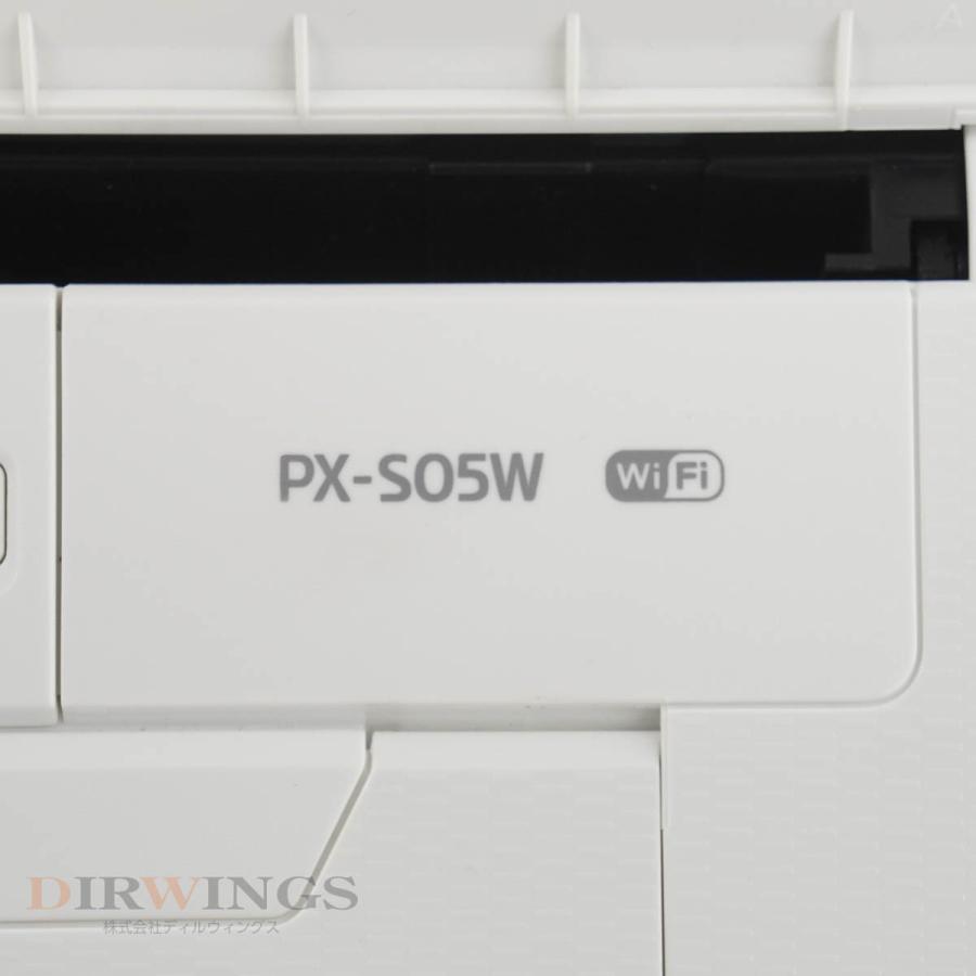 JB]USED 保証なし EPSON PX-S05W B581A モバイルインクジェット