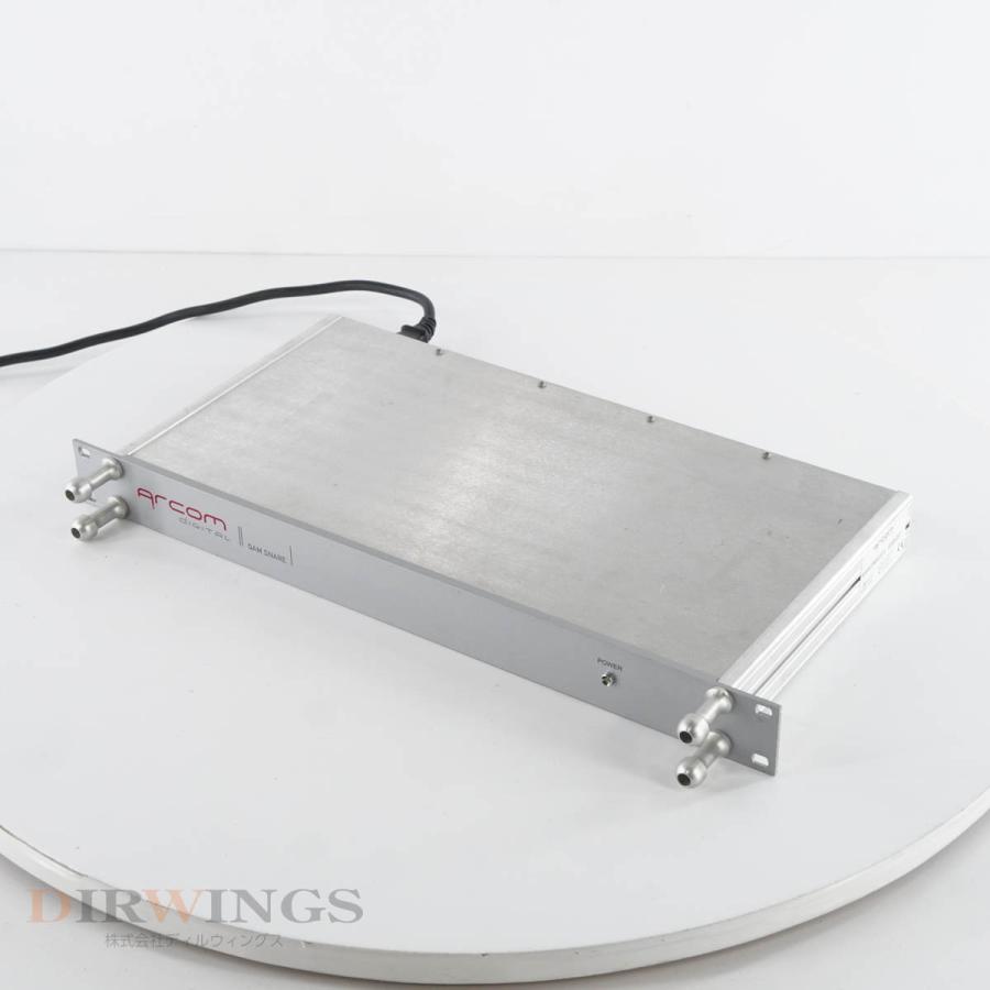 [DW]USED 8日保証 Arcom Digital QSNARE-SP-4 QAM Snare Headend Signal ...