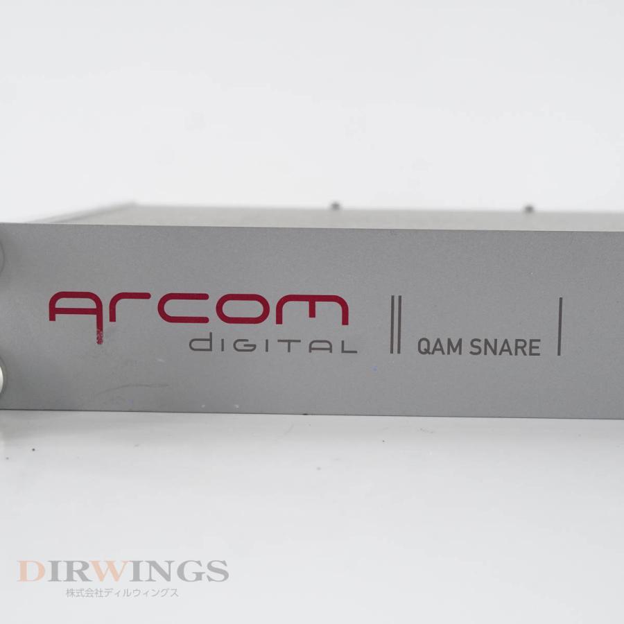 [DW]USED 8日保証 Arcom Digital QSNARE-SP-4 QAM Snare Headend Signal ...