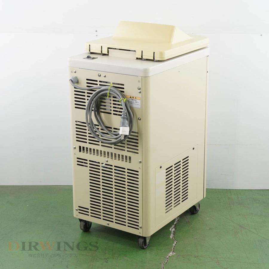 [JB]USED 保証なし TOMY MX-300 HIGH SPEED REFRIGERATED MICRO CENTRIFUGE 微量高速冷却遠心機 TMA-300 [05874-0012]｜dirwings｜19