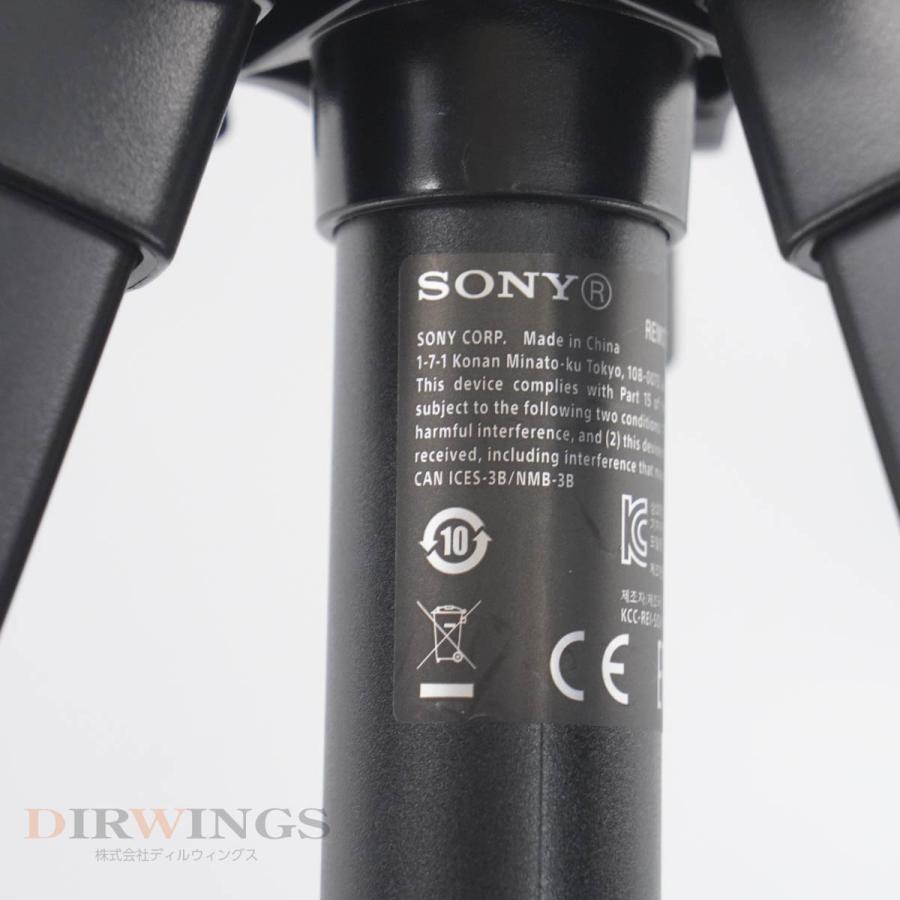 PG]USED 8日保証 SONY VCT-VPR1 三脚 リモコン三脚 [05877-0018