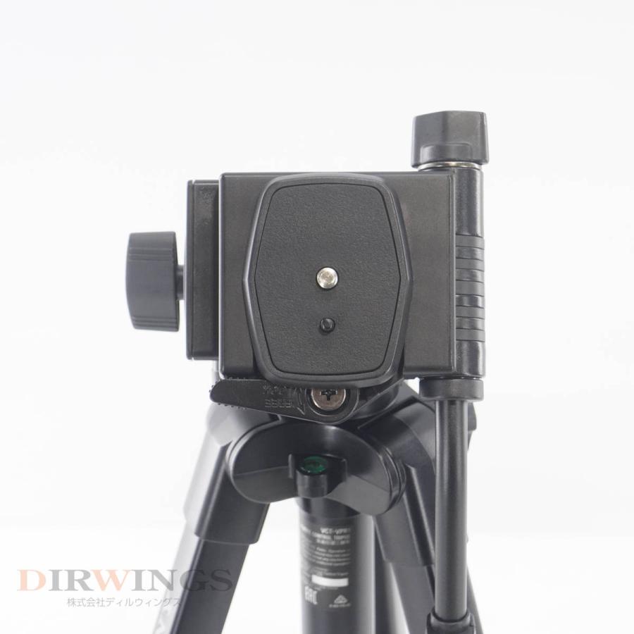 PG]USED 8日保証 SONY VCT-VPR1 三脚 リモコン三脚 [05877-0018
