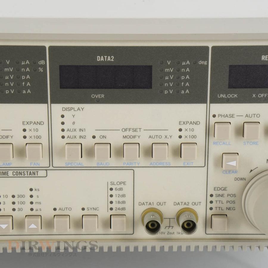 [JB]USED 保証なし NF LI 5640 LI5640 LI5600 DIGITAL LOCK-IN AMPLIFIER デジタル ...