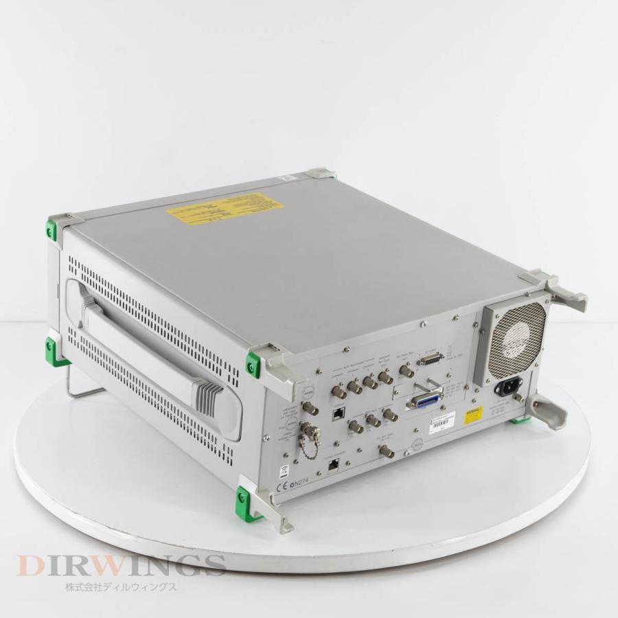 JB]USED 保証なし Anritsu MG3700A Vector Signal Generator ベクトル