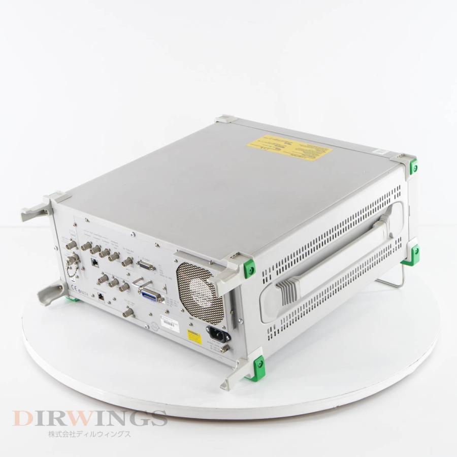 JB]USED 保証なし Anritsu MG3700A Vector Signal Generator ベクトル