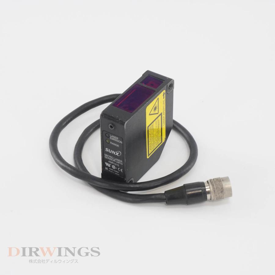 Sensore Laser NAIS AMAT 1400-01273 – Panasonic ANR12821 – Ricambio Per Automazione