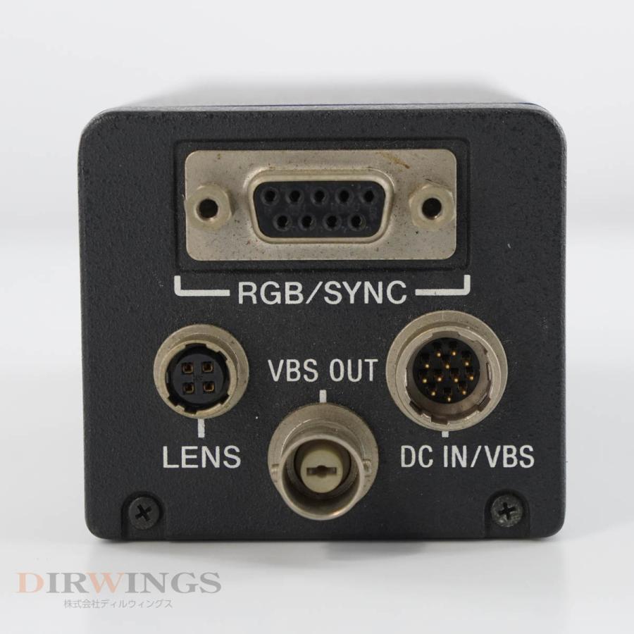 [PG]USED 8日保証 SONY XC-711 VISION CAMERA MODULE RGB CCD CCDカメラ [05908 ...
