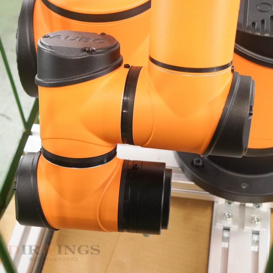 [PG]USED 8日保証 AUBO Robotics AUBO-i7 AUBO ROBOTS 協働ロボット 産業用ロボット CBM ...