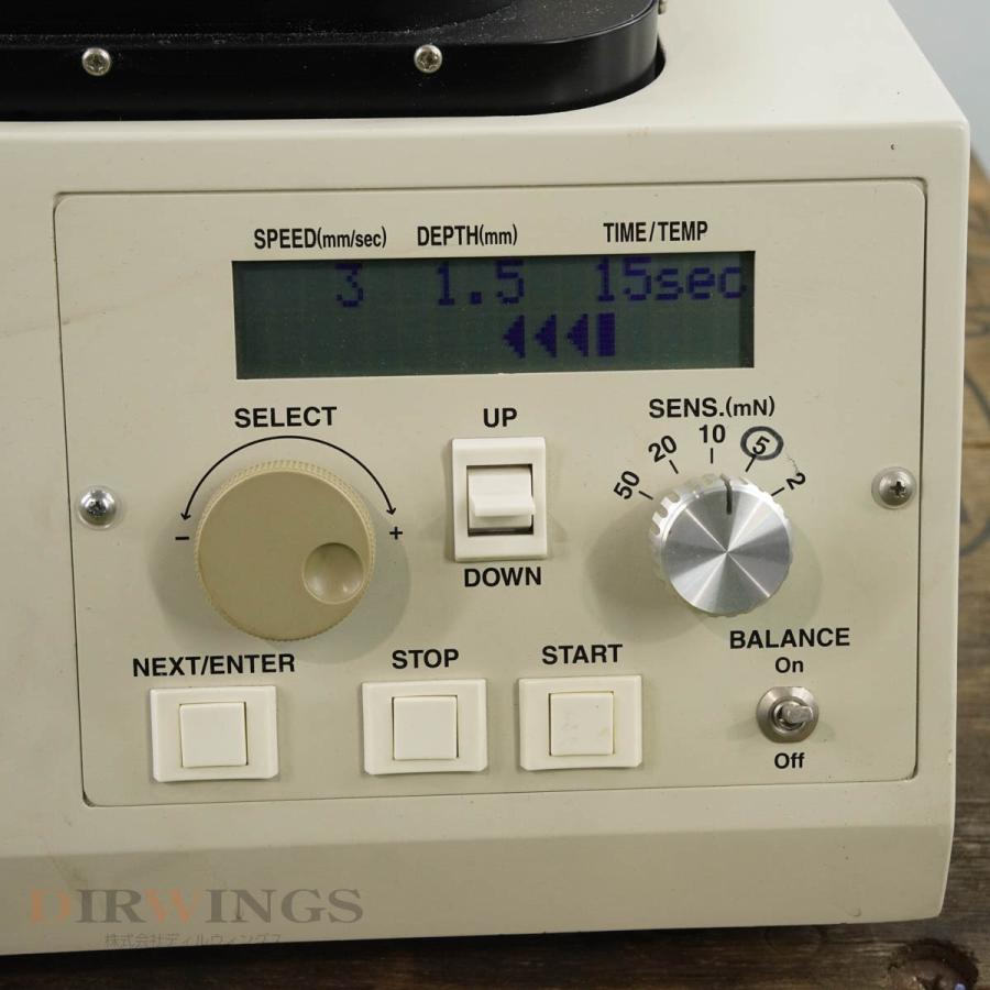 [DW]USED 8日保証 RHESCA SAT-5100 SOLDER CHECKER ソルダーチェッカー 電源コード ソフトウェア 取扱 ...