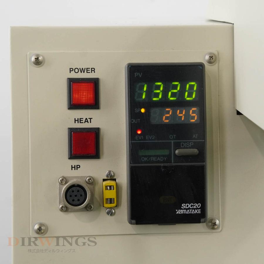 [DW]USED 8日保証 RHESCA SAT-5100 SOLDER CHECKER ソルダーチェッカー 電源コード ソフトウェア 取扱 ...