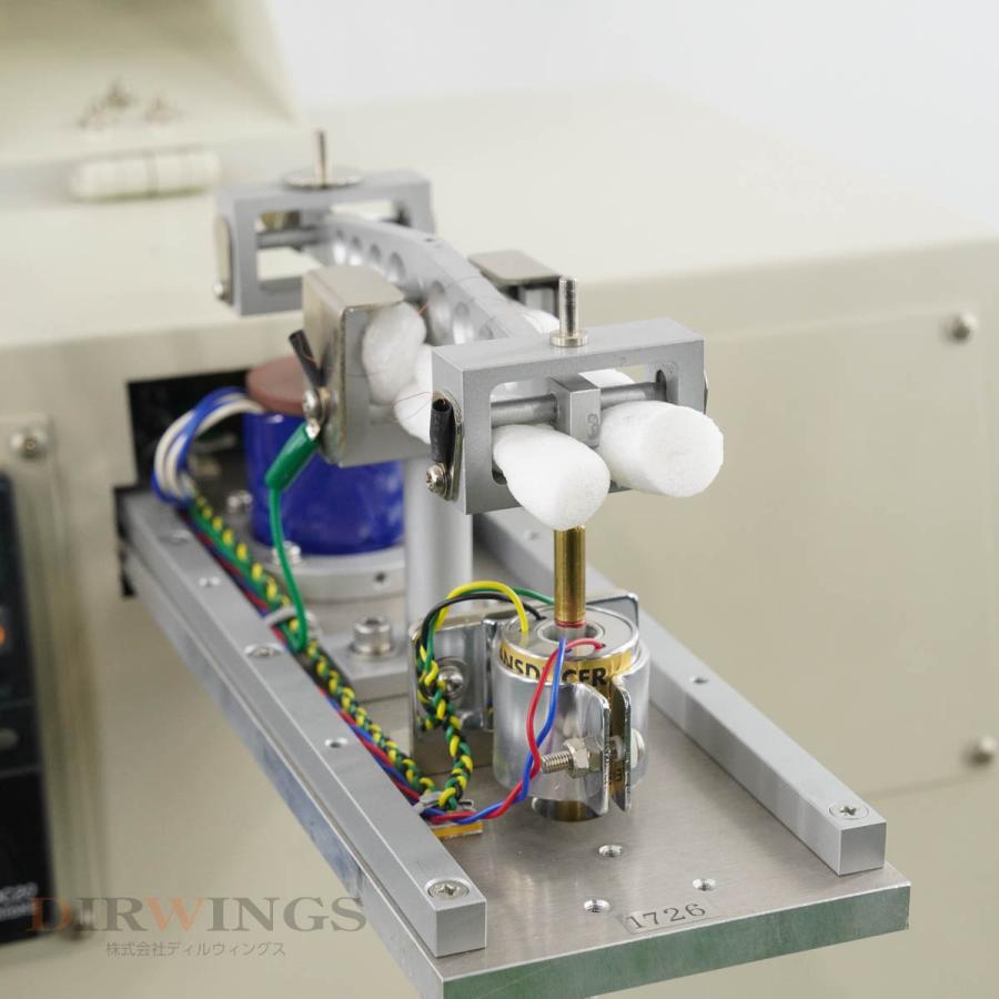 [DW]USED 8日保証 RHESCA SAT-5100 SOLDER CHECKER ソルダーチェッカー 電源コード ソフトウェア 取扱 ...