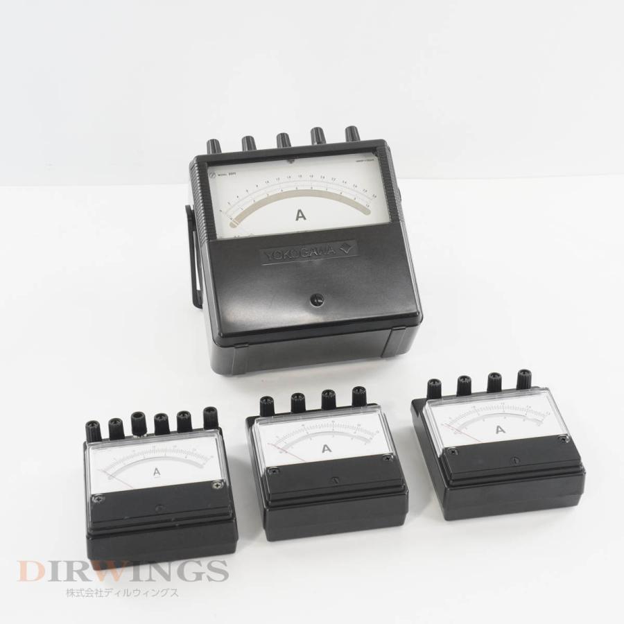 てるたん様確認ページ DW]USED 8日保証 セット YOKOGAWA 2053 2051 2011 2000 2014 205302