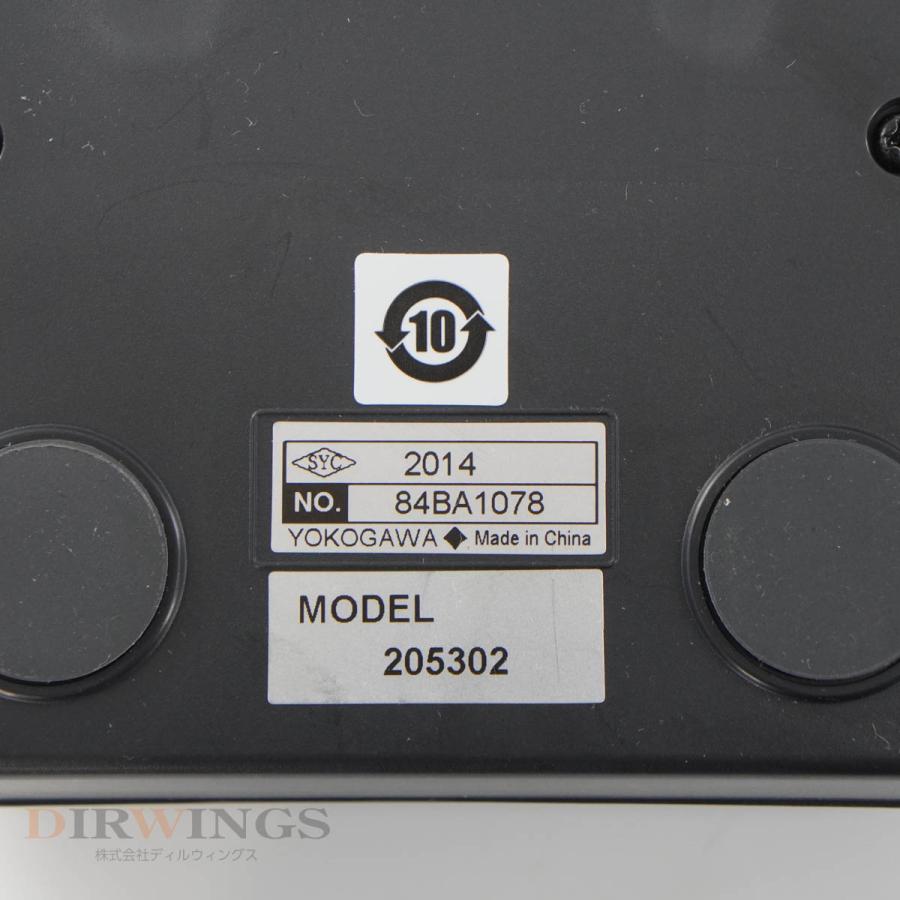 DW]USED 8日保証 セット YOKOGAWA 2053 2051 2011 2000 2014 205302