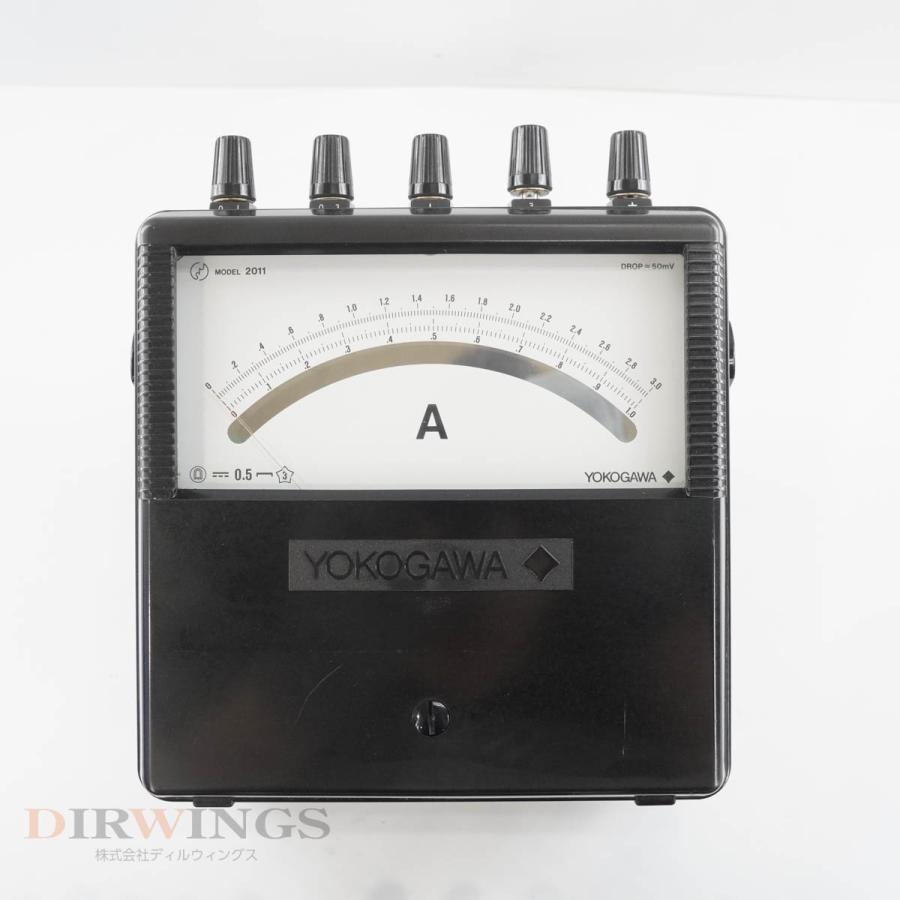DW]USED 8日保証 セット YOKOGAWA 2053 2051 2011 2000 2014 205302