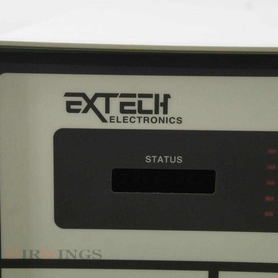 [DW]USED 8日保証 EXTECH 6120 PROGRAMMABLE AC POWER SOURCE プログラマブルAC電源 単相 ...