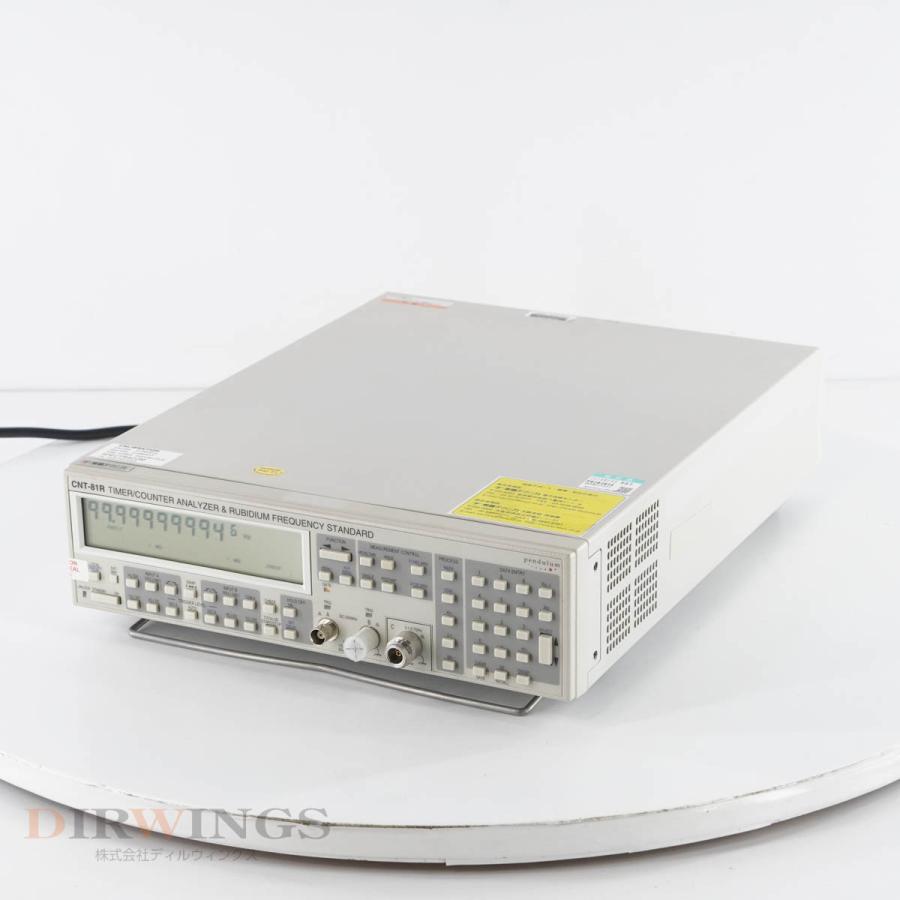 [JB]USED 保証なし Pendulum CNT-81R CNT81R/676 TIMER/COUNTER ANALYZER ...