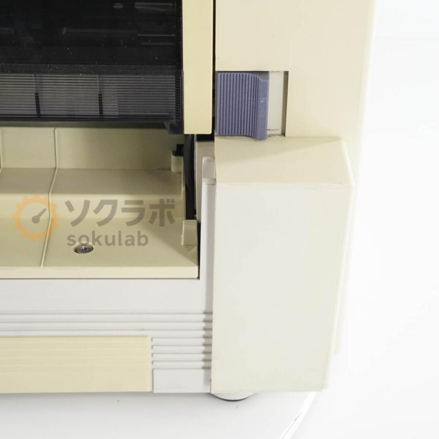 [PG]USED 8日保証 印刷確認済 EPSON VP-6200 P140A ドットインパクトプリンター [05955-0047] : ソク ...