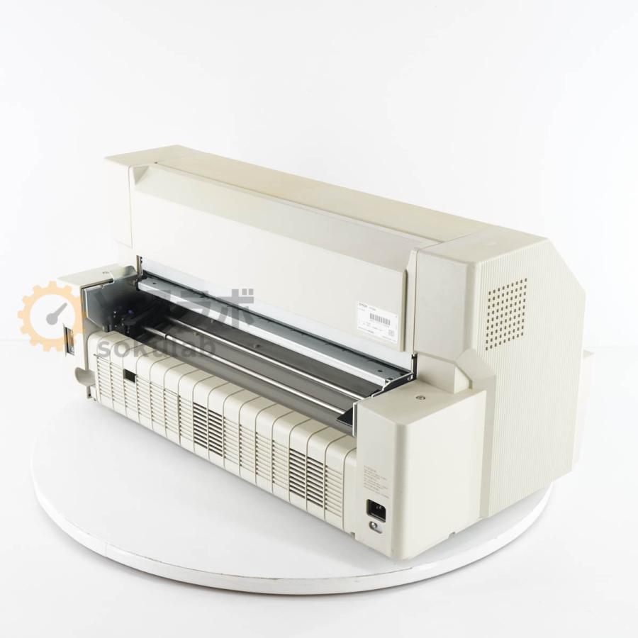 [PG]USED 8日保証 印刷確認済 EPSON VP-6200 P140A ドットインパクトプリンター [05955-0047] : ソク ...