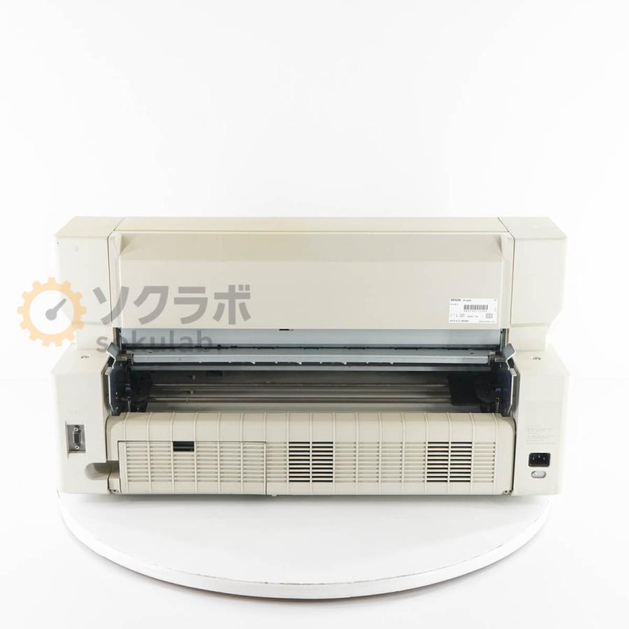 [PG]USED 8日保証 印刷確認済 EPSON VP-6200 P140A ドットインパクトプリンター [05955-0047] : ソク ...
