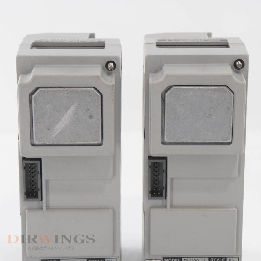 8日保証 3セット入荷 4個セット YOKOGAWA DU100-11 DCV/TC/RTD IN ユニバーサル入力モジュール DR230/DA100用 DAR...[05978-0071] 【HiTemp】