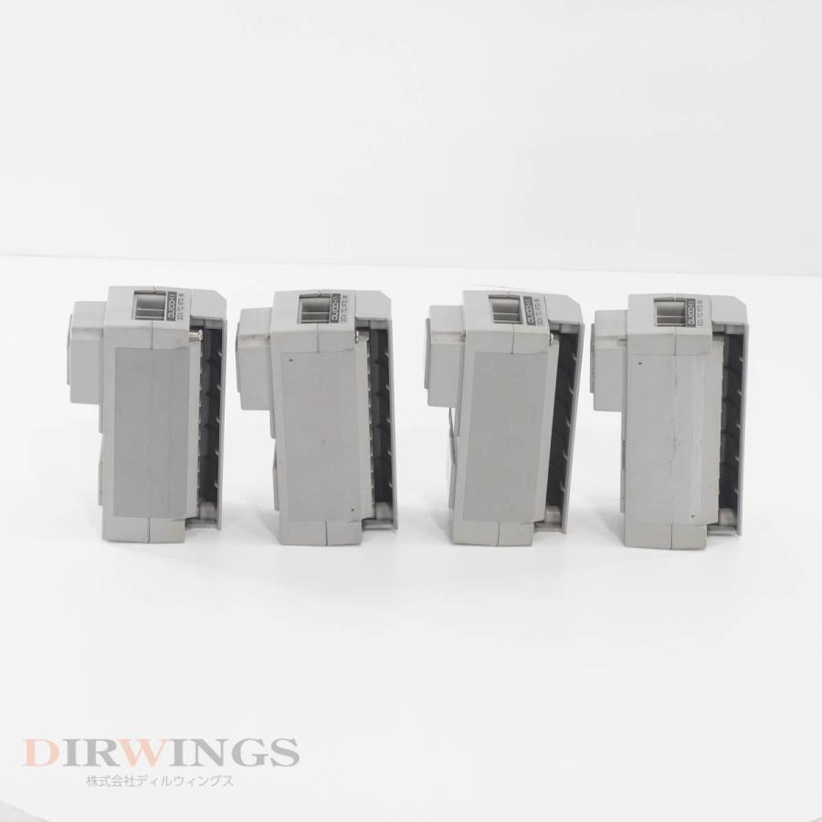 8日保証 3セット入荷 4個セット YOKOGAWA DU100-11 DCV/TC/RTD IN ユニバーサル入力モジュール DR230/DA100用 DAR...[05978-0071] 【HiTemp】