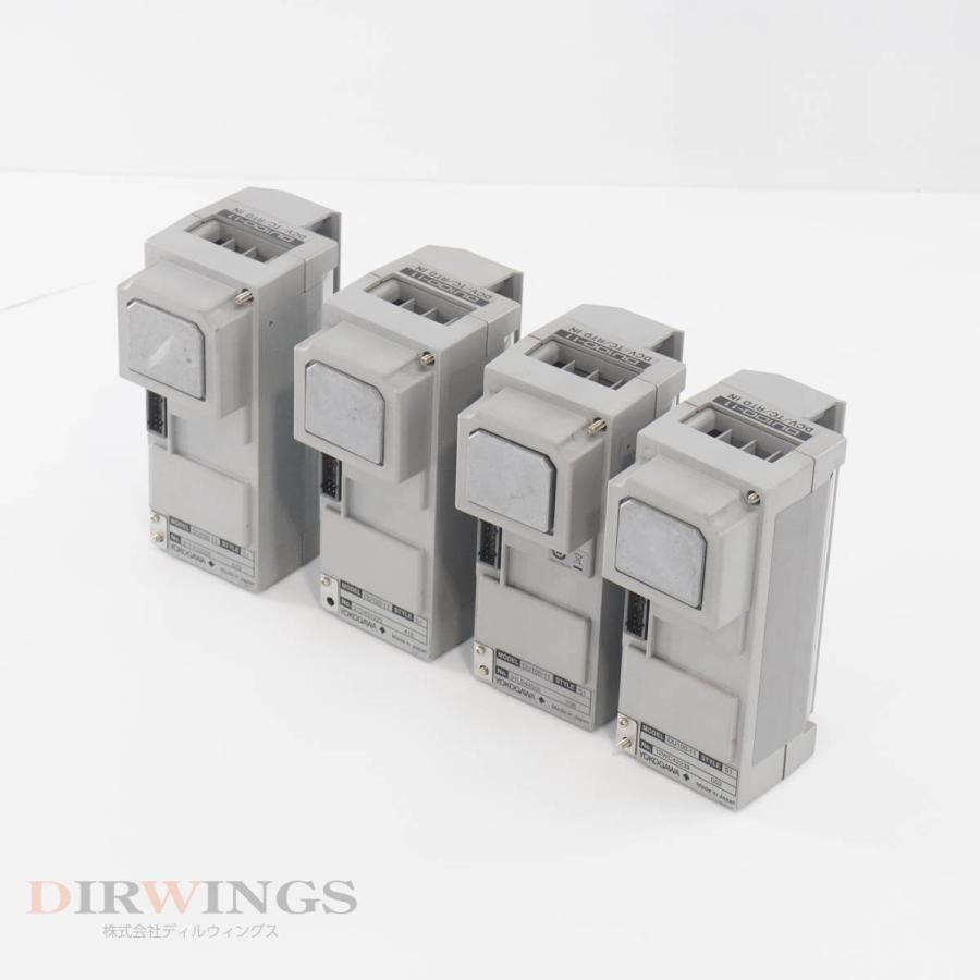 8日保証 3セット入荷 4個セット YOKOGAWA DU100-11 DCV/TC/RTD IN ユニバーサル入力モジュール DR230/DA100用 DAR...[05978-0071] 【HiTemp】