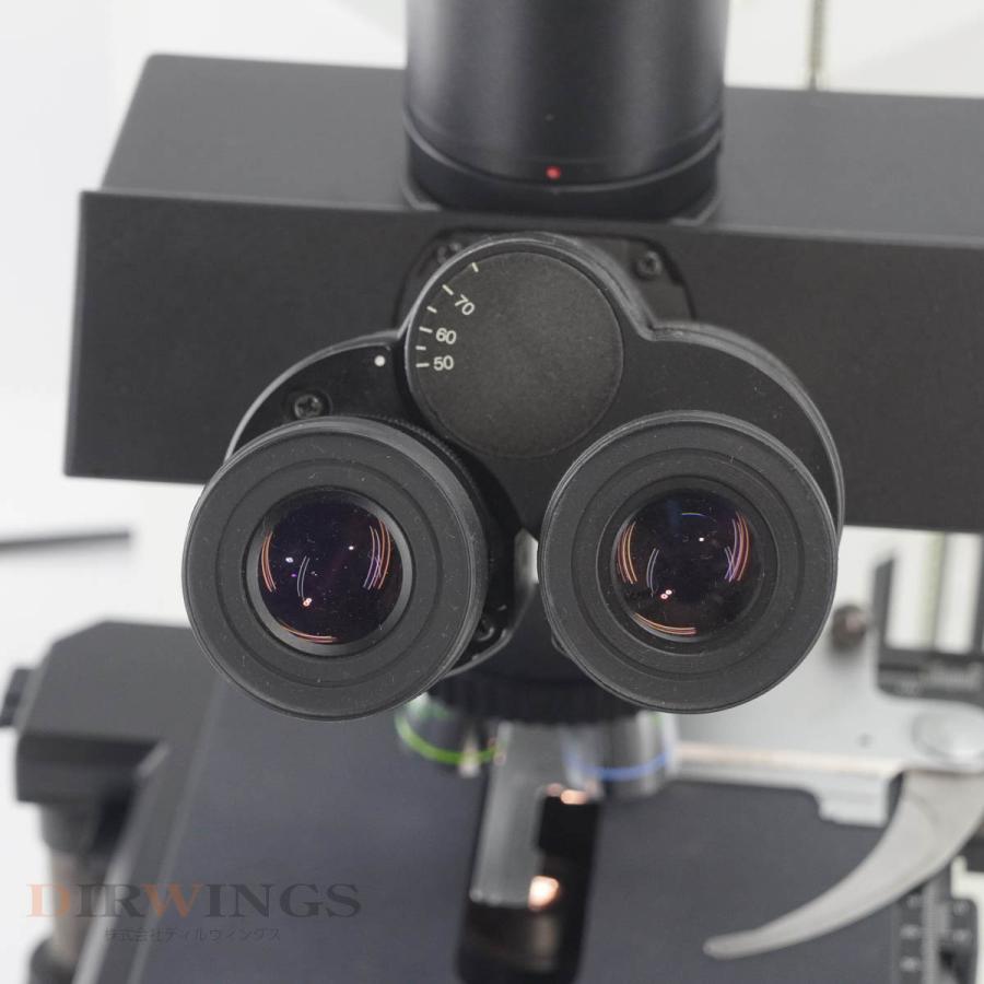 [DW]USED 8日保証 OLYMPUS BX50 BX50F-3 Microscope 顕微鏡 WH10×/22 Ach 10× 20× ...