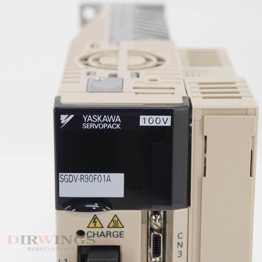YASKAWAサーボパック　SGDV-R90F01A SGDV-R70F01A 安川電機 サーボパック SGDV-R90F01A 【公式通販】