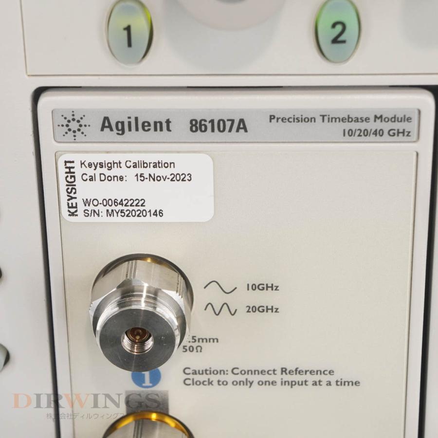 [DW]USED 8日保証 Agilent DCA-J 86100C infiniium ATO-39383 Digital ...