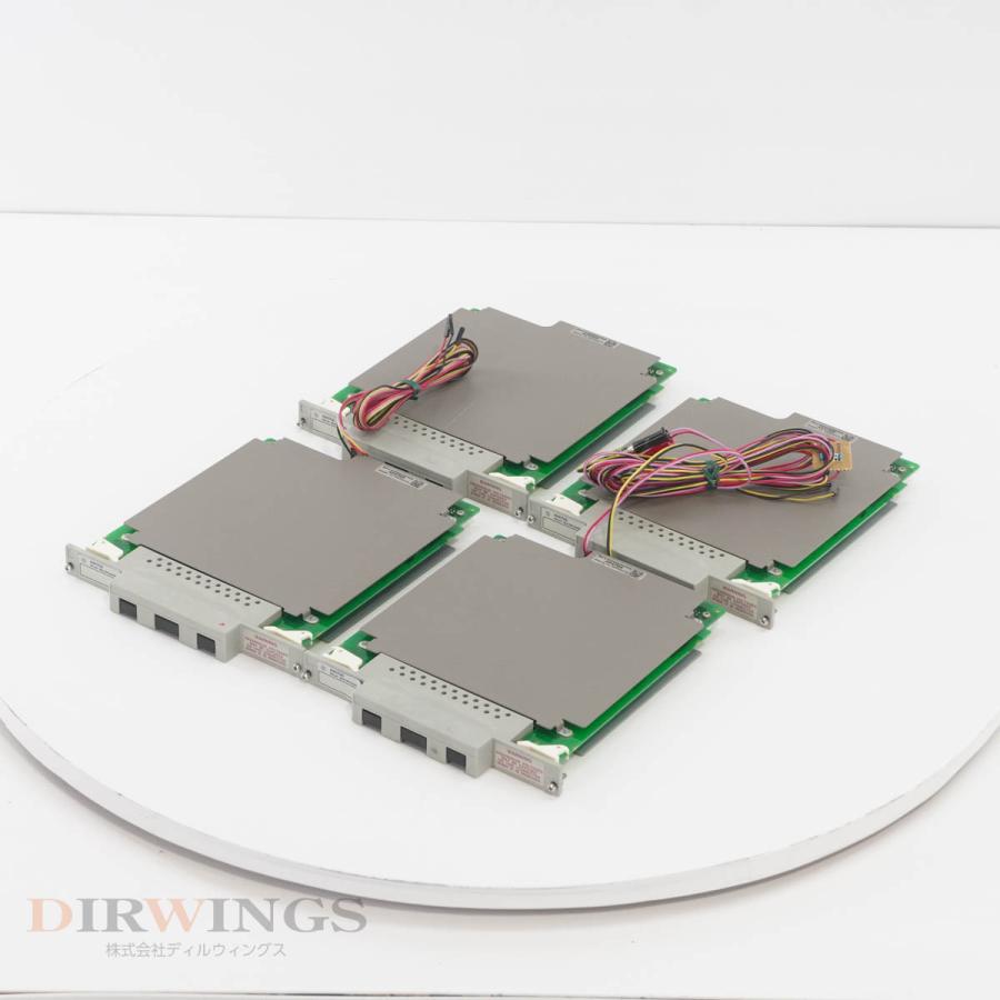 [DW]USED 8日保証 4台セット Agilent 44470A RELAY MULTIPLEXER MODULE 10ch ...