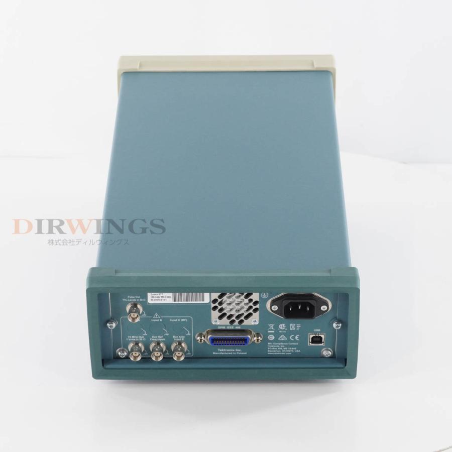 [DW]USED 8日保証 Tektronix FCA 3103 FCA3103 FCA3100 Timer/Counter/Analyzer ...