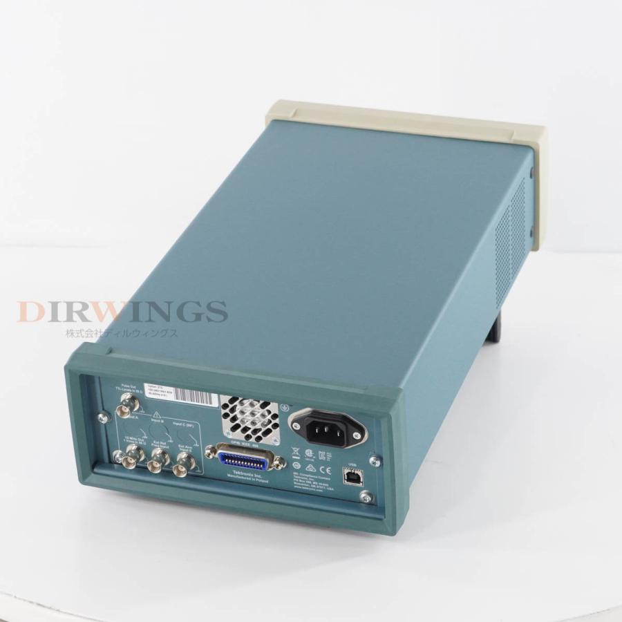 [DW]USED 8日保証 Tektronix FCA 3103 FCA3103 FCA3100 Timer/Counter/Analyzer ...
