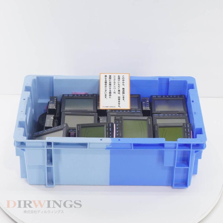 PG]USED 8日保証 59台入荷 MITSUBISHI ME110SS ME110SSR マルチ指示